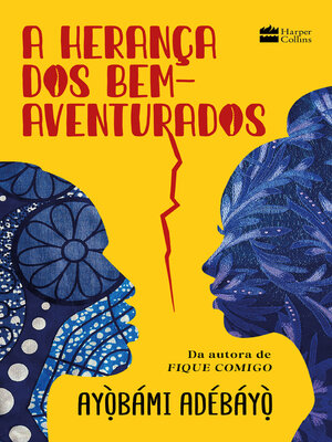 cover image of A herança dos bem-aventurados